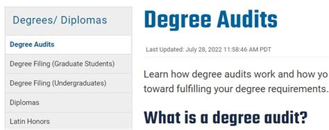 degree audit ucsd|degree planner tool ucsd.